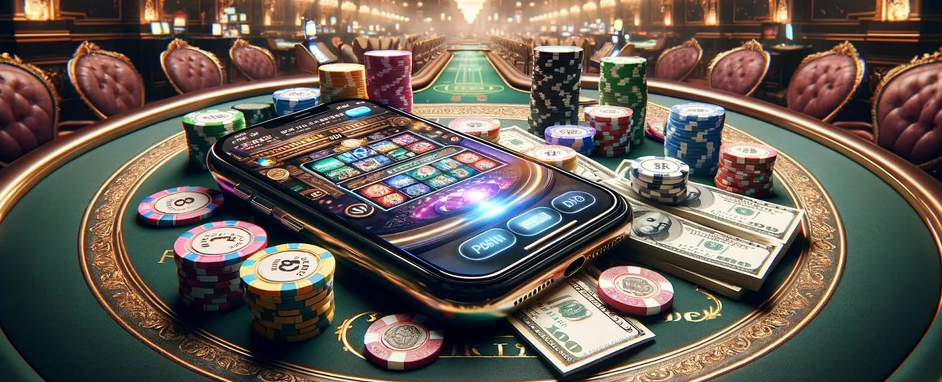 Exciting online casino games at lodi777.con